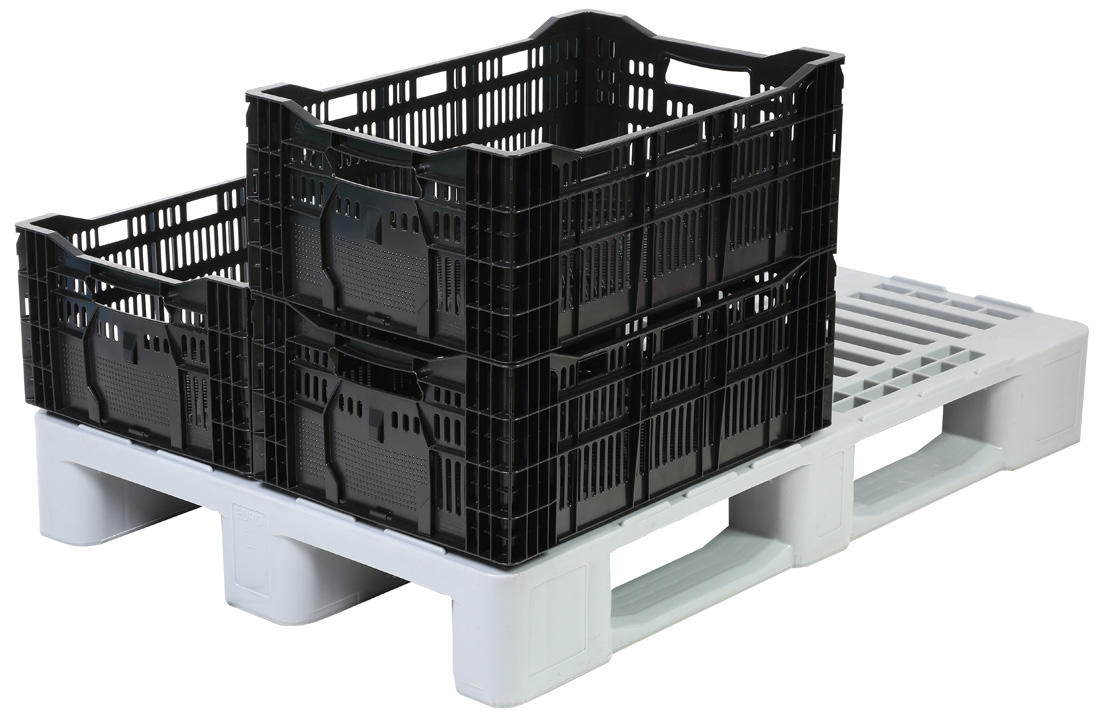 New Plastic Crate