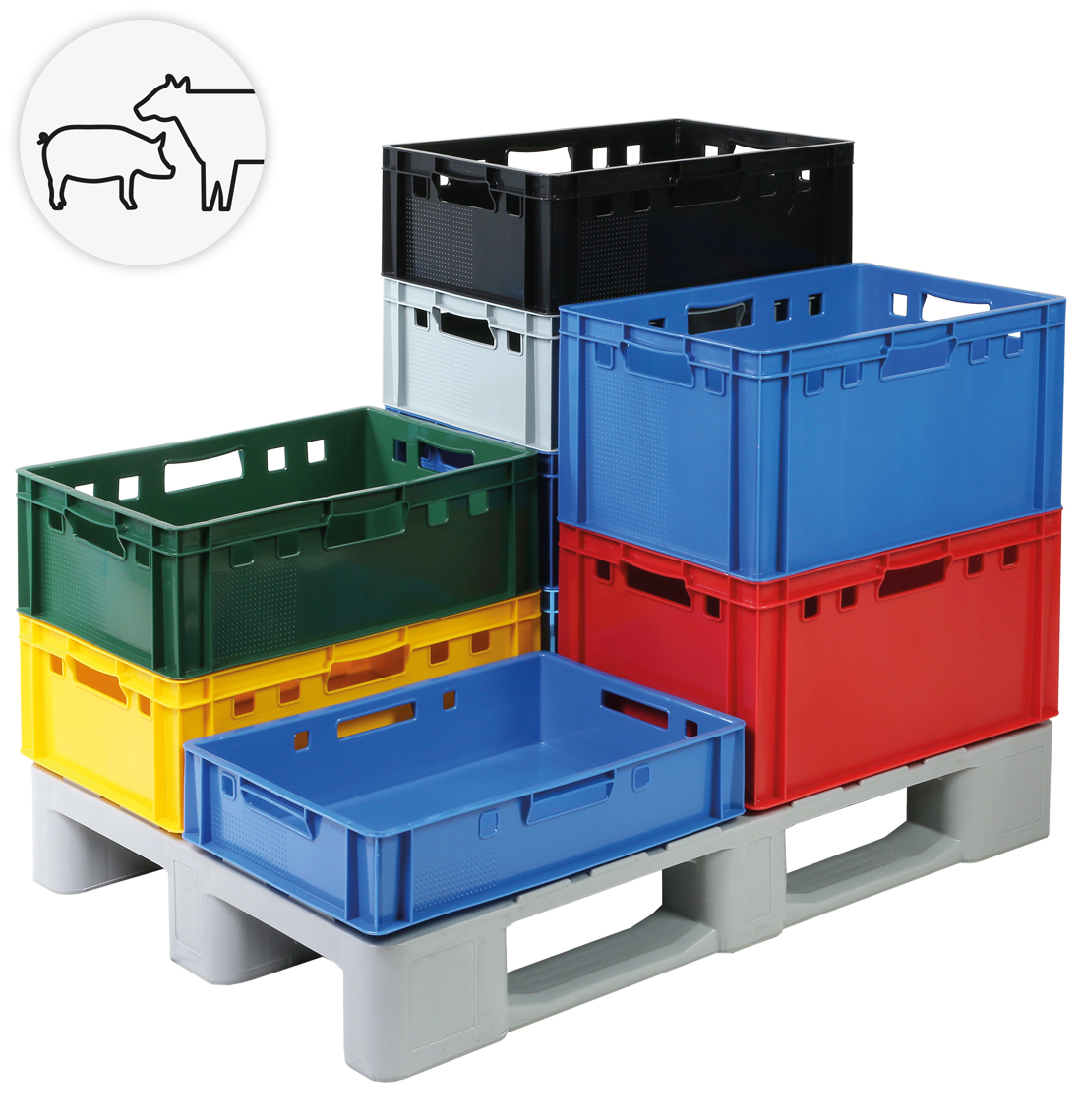 New Plastic Box